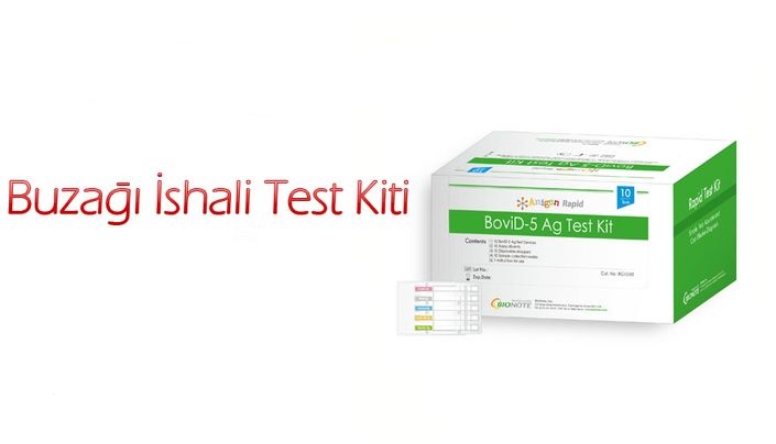 Bovid-5 Ag Diarrhea Test Kit