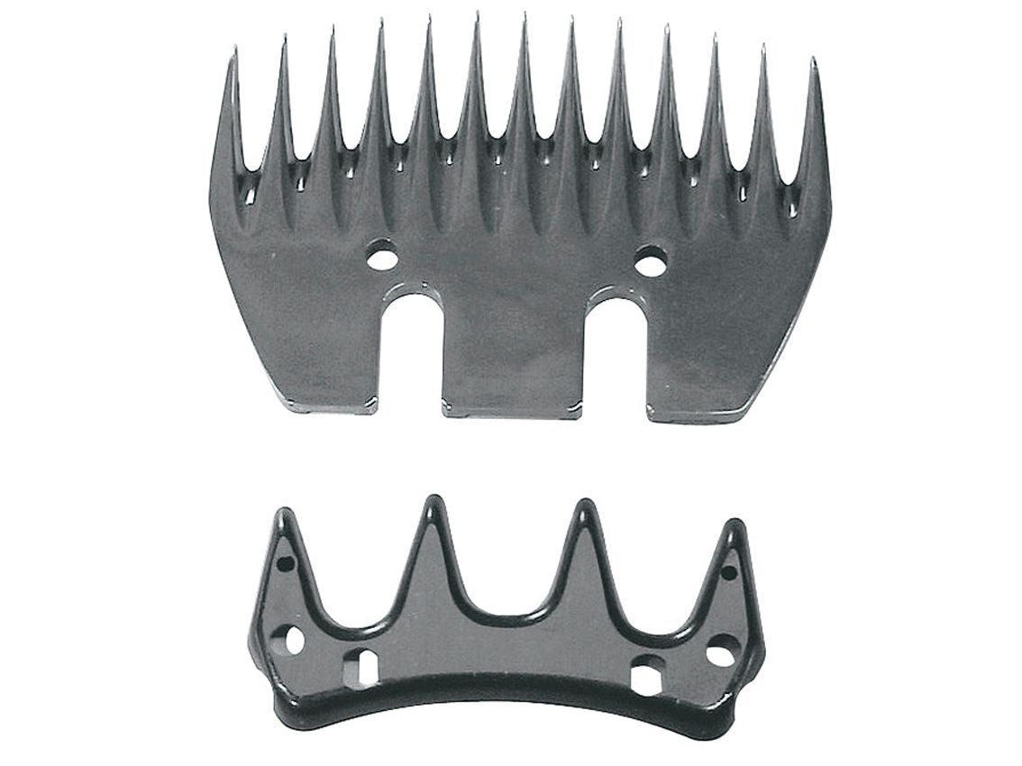 Cattle Shave Spare Knife